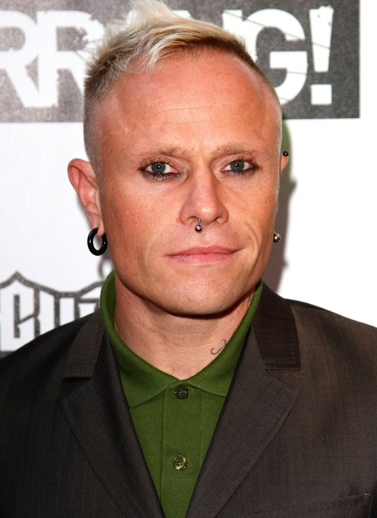 FamousPeopleFacts - Keith Flint