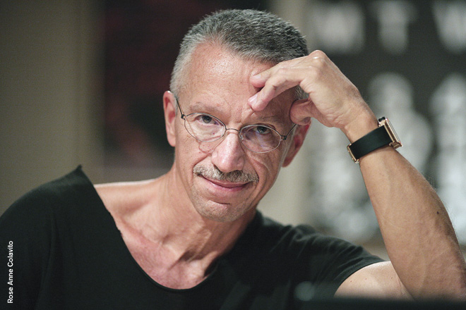 FamousPeopleFacts - Keith Jarrett