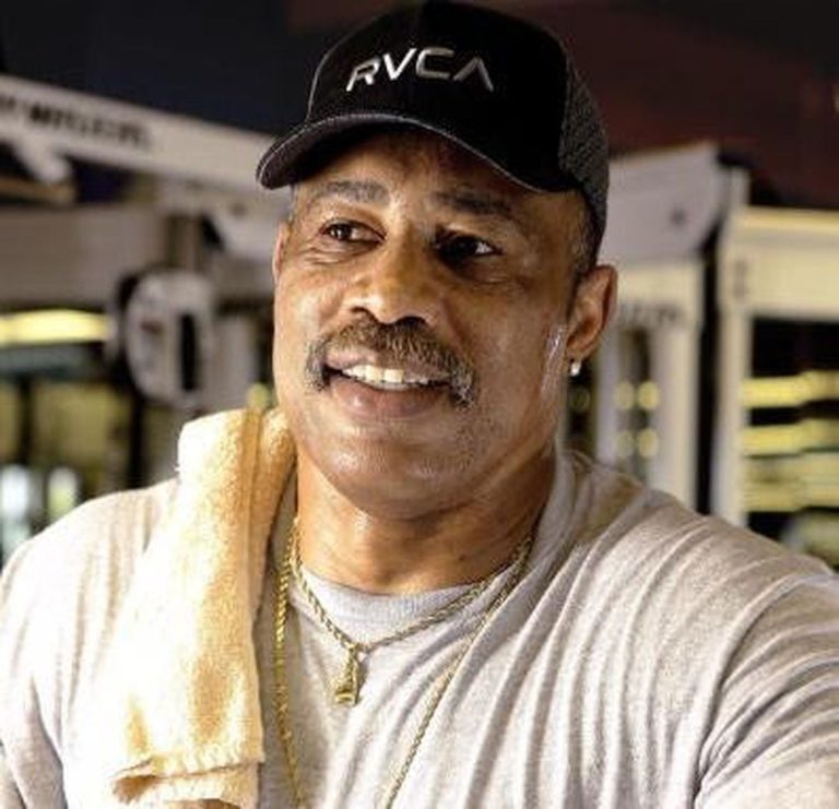 FamousPeopleFacts - Ken Norton