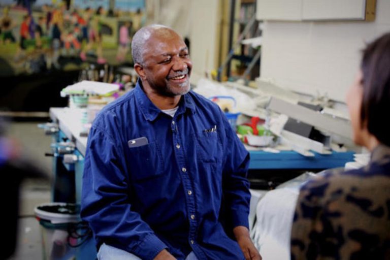 FamousPeopleFacts - Kerry James Marshall