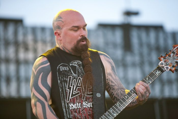 FamousPeopleFacts - Kerry King