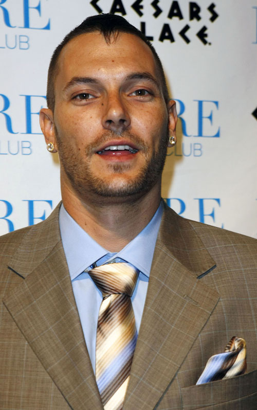 FamousPeopleFacts - Kevin Federline