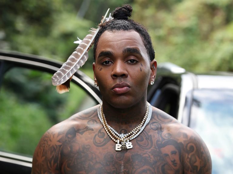 FamousPeopleFacts - Kevin Gates