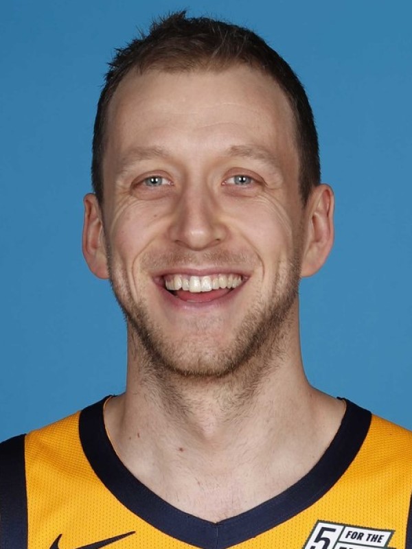 FamousPeopleFacts - Joe Ingles