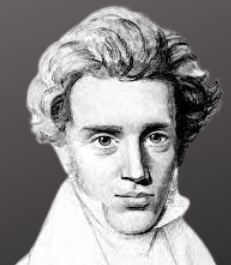 FamousPeopleFacts - Soren Kierkegaard