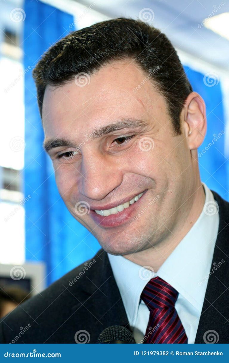 FamousPeopleFacts - Vitali Klitschko