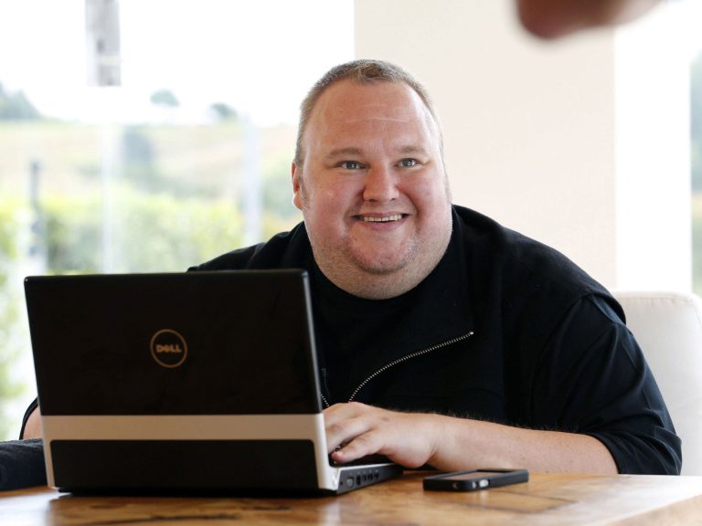 FamousPeopleFacts - Kim Dotcom