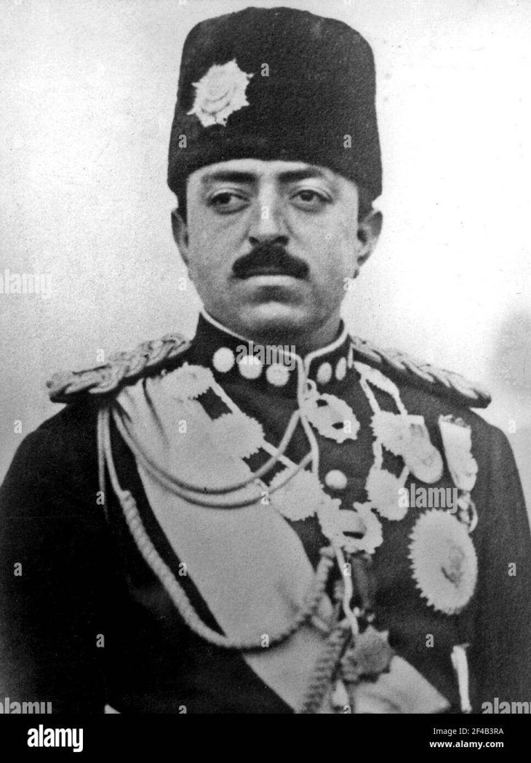 FamousPeopleFacts - Amanullah Khan