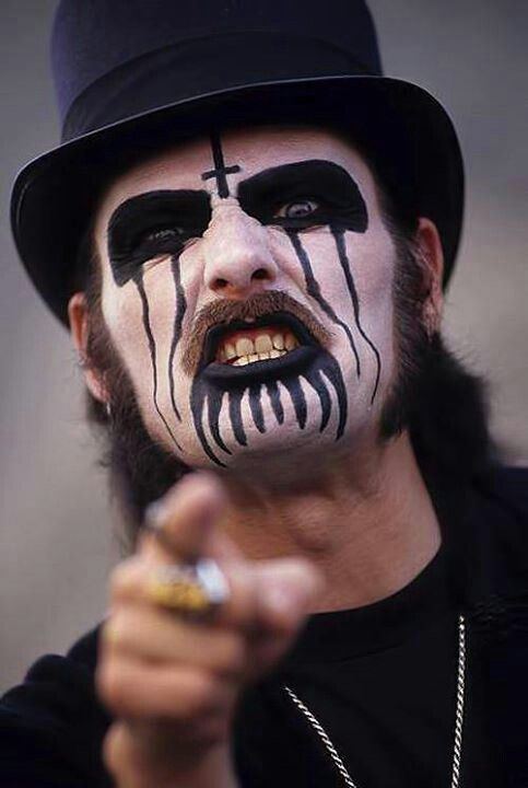 FamousPeopleFacts - King Diamond