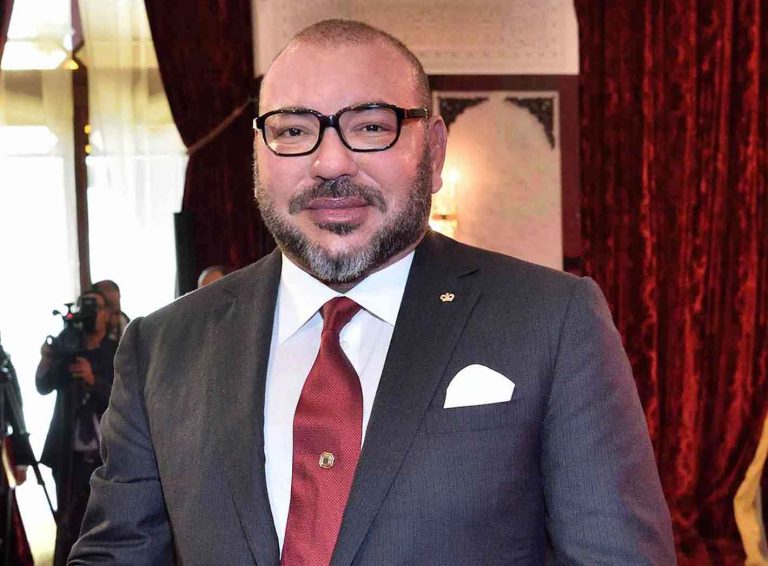 FamousPeopleFacts - Mohammed VI of Morocco