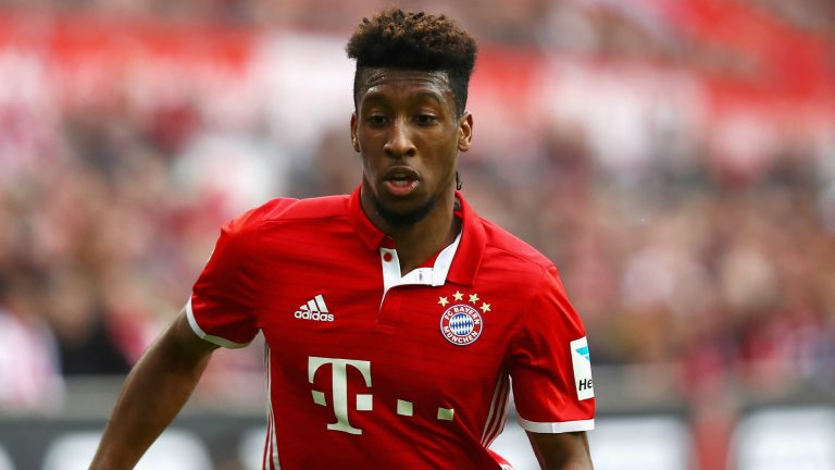 FamousPeopleFacts - Kingsley Coman