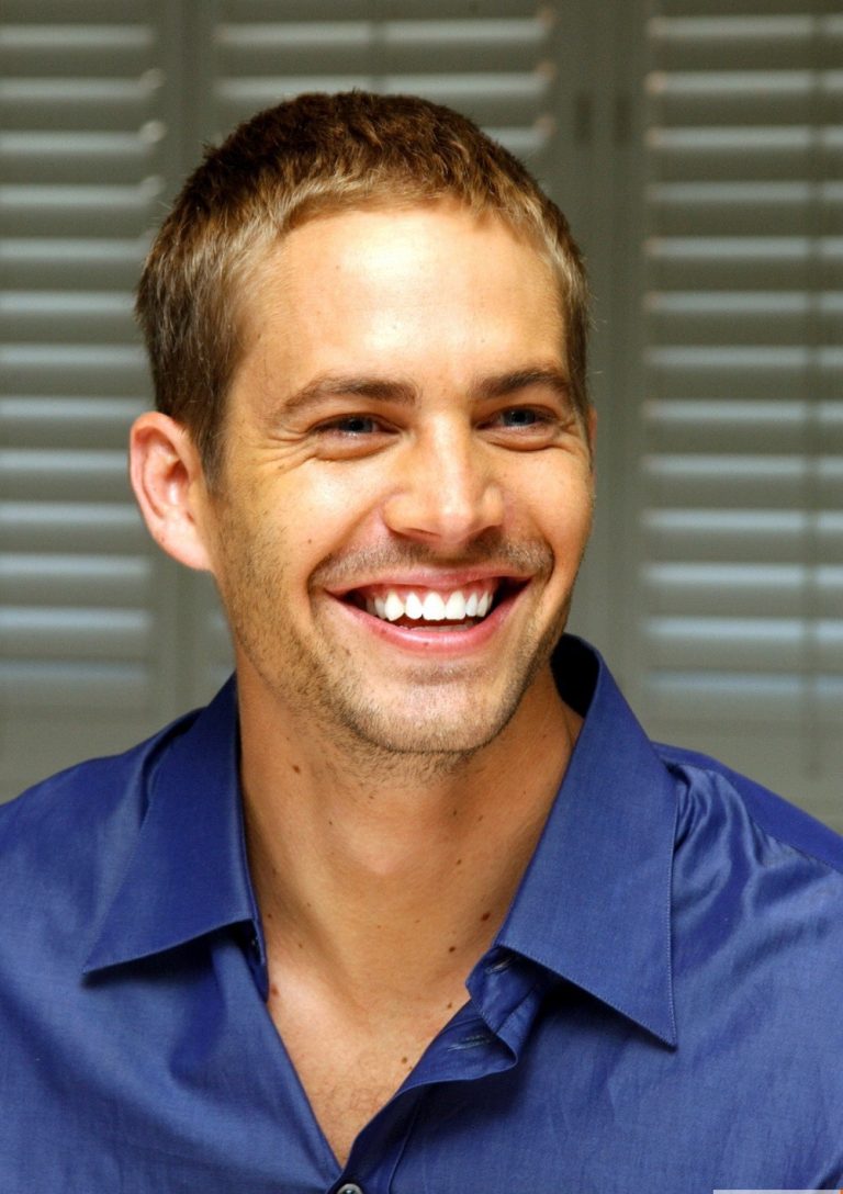 FamousPeopleFacts - Paul Walker