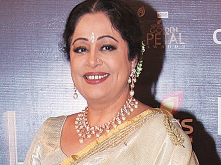 FamousPeopleFacts - Kirron Kher