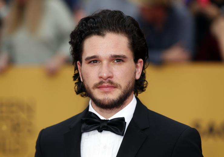 FamousPeopleFacts - Kit Harington