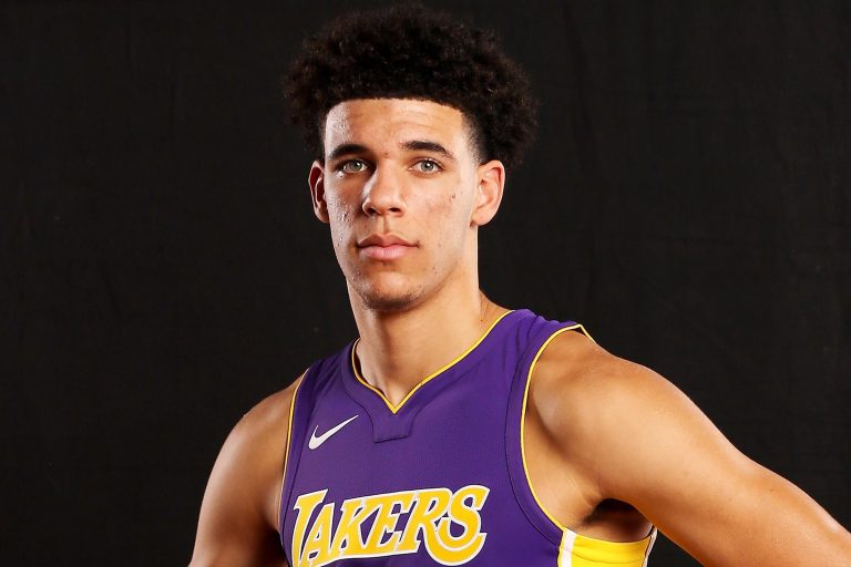 FamousPeopleFacts - Lonzo Ball