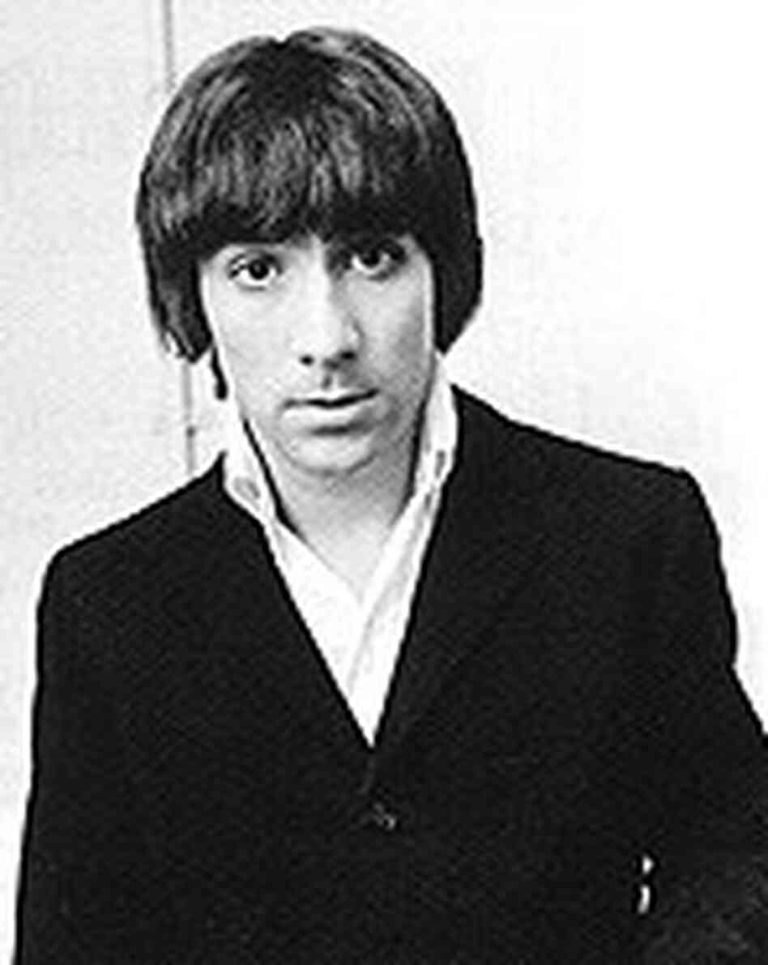 FamousPeopleFacts - Keith Moon