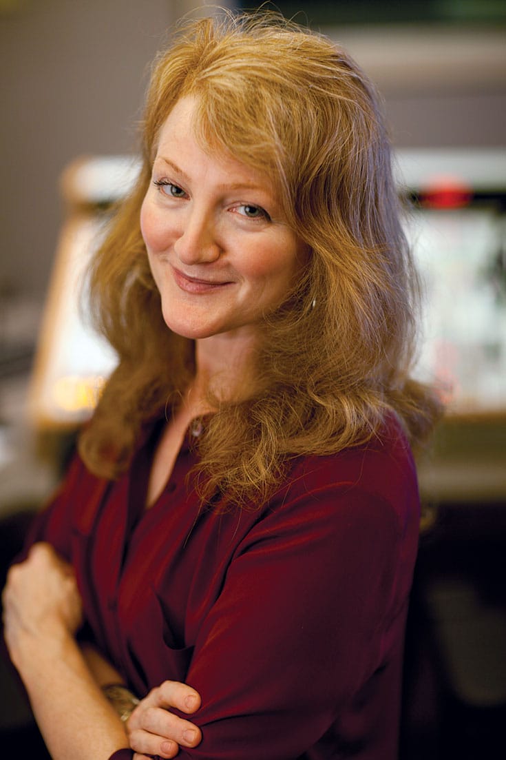 FamousPeopleFacts - Krista Tippett