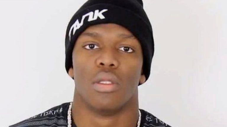 FamousPeopleFacts - KSI