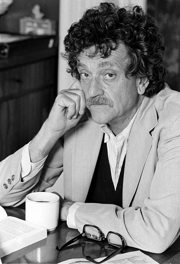 FamousPeopleFacts - Kurt Vonnegut