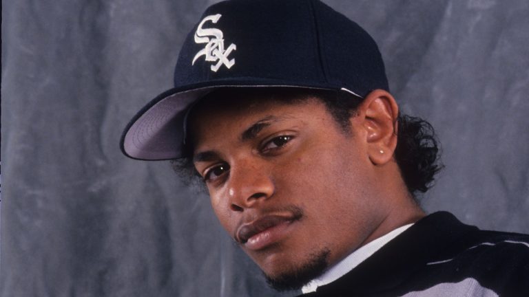 FamousPeopleFacts - Eazy-E