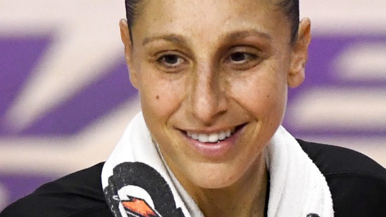 FamousPeopleFacts - Diana Taurasi