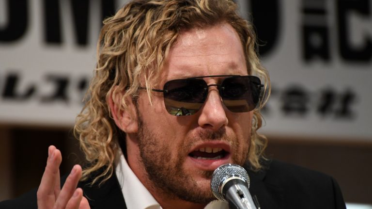 FamousPeopleFacts - Kenny Omega