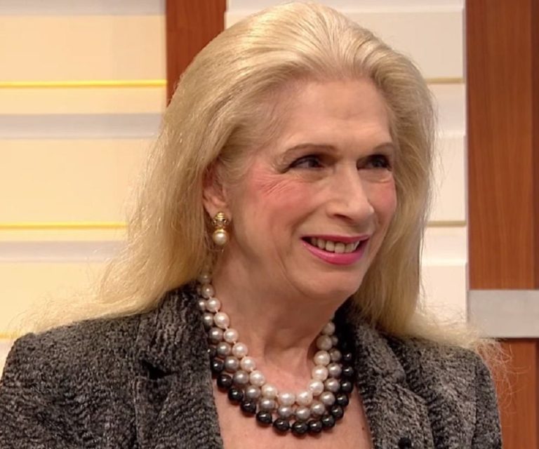 FamousPeopleFacts - Lady Colin Campbell