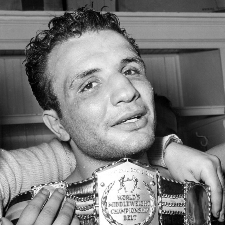 FamousPeopleFacts - Jake LaMotta