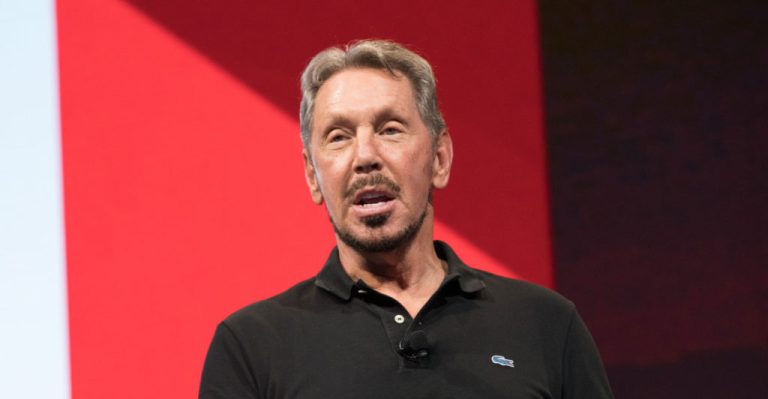 FamousPeopleFacts - Larry Ellison