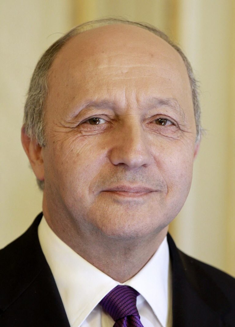 FamousPeopleFacts - Laurent Fabius