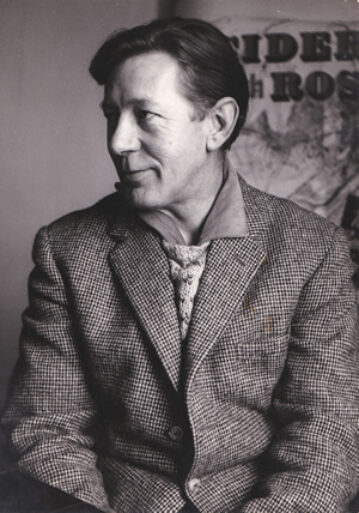 FamousPeopleFacts - Laurie Lee