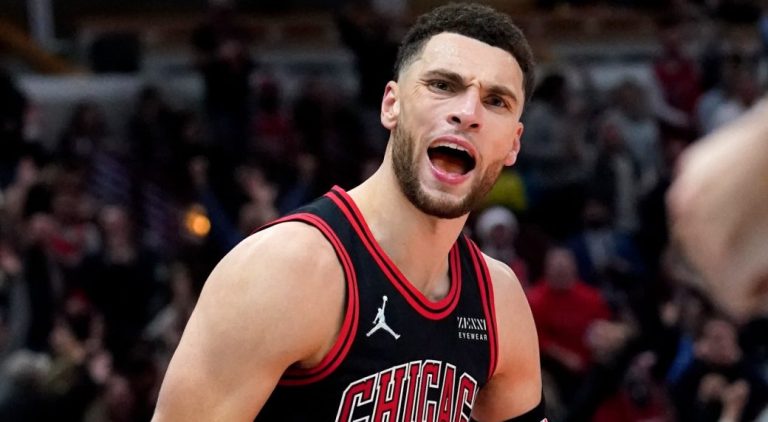 FamousPeopleFacts - Zach LaVine