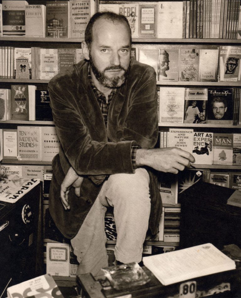 FamousPeopleFacts - Lawrence Ferlinghetti