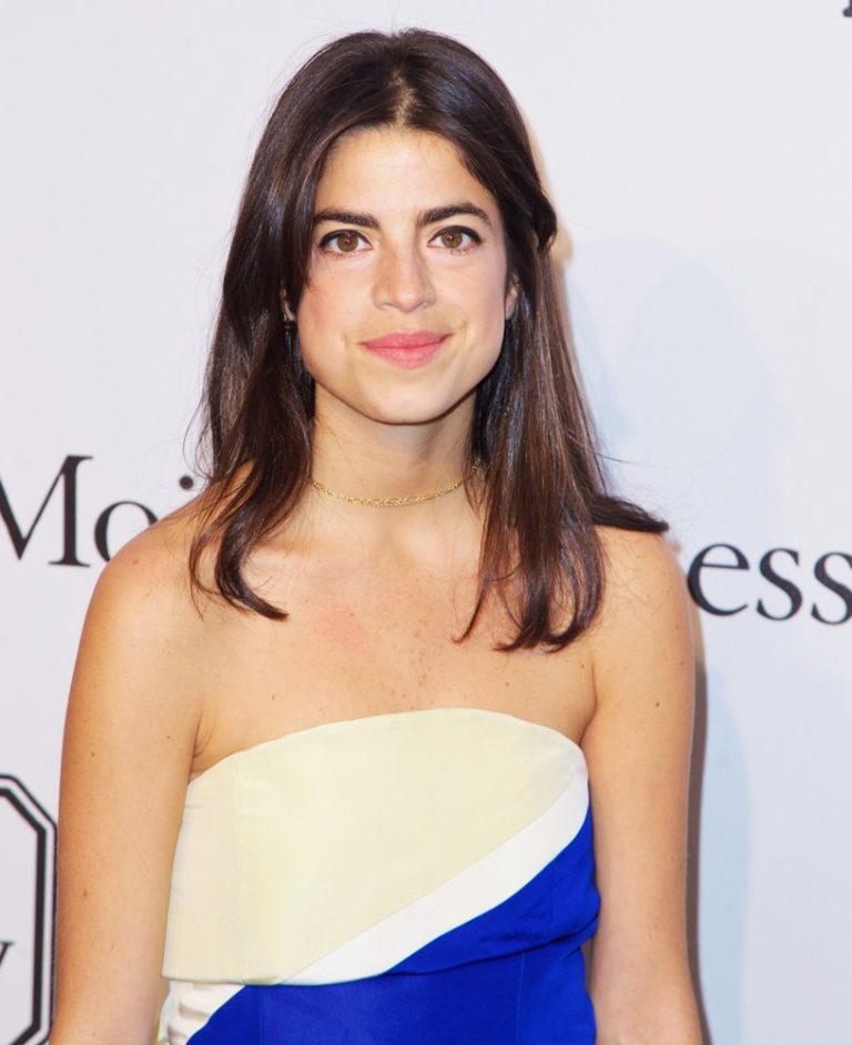 FamousPeopleFacts - Leandra Medine