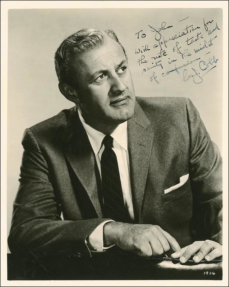 FamousPeopleFacts - Lee J. Cobb