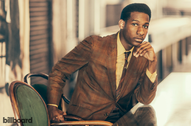 FamousPeopleFacts - Leon Bridges