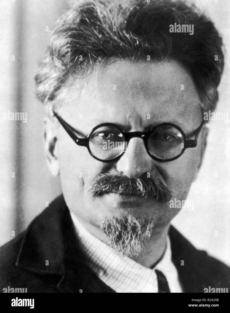 FamousPeopleFacts - Leon Trotsky