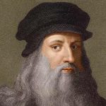 FamousPeopleFacts - Leonardo da Vinci