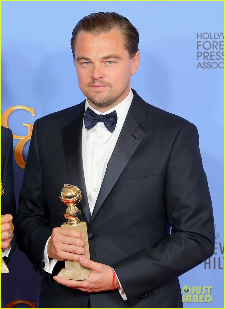 FamousPeopleFacts - Leonardo DiCaprio