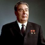 FamousPeopleFacts - Leonid I. Brezhnev