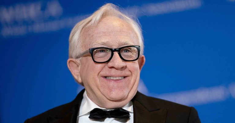 FamousPeopleFacts - Leslie Jordan