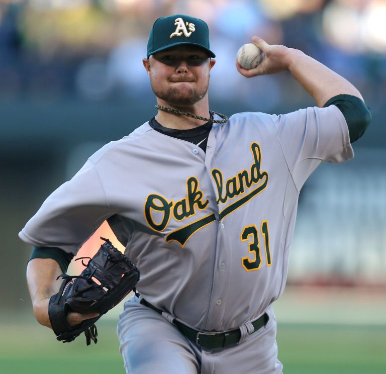 FamousPeopleFacts - Jon Lester