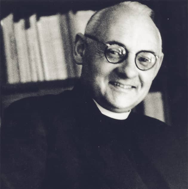 FamousPeopleFacts - Hans Urs von Balthasar