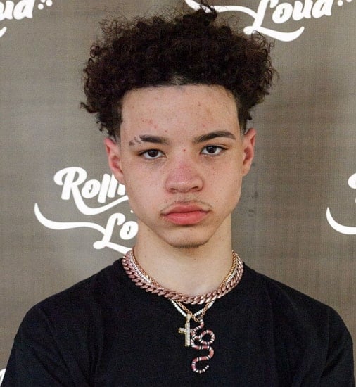 FamousPeopleFacts - Lil Mosey