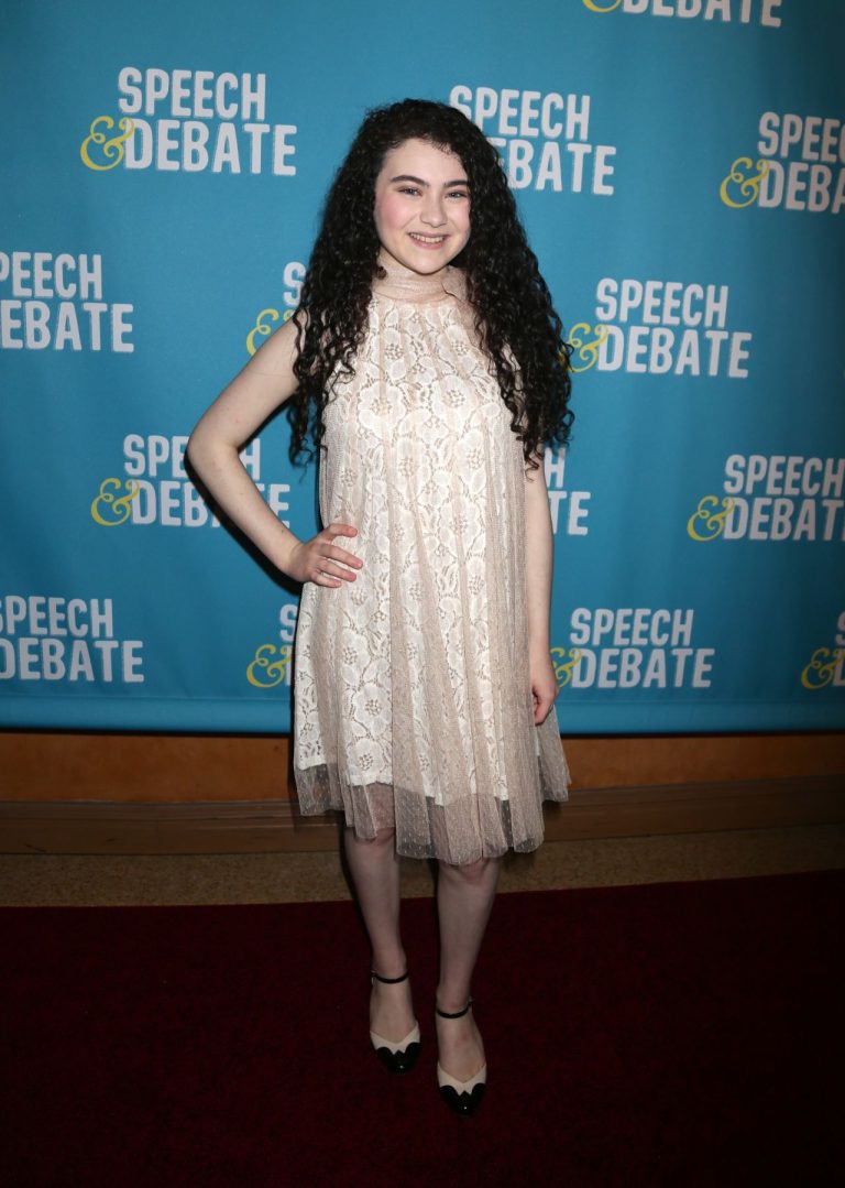 FamousPeopleFacts - Lilla Crawford