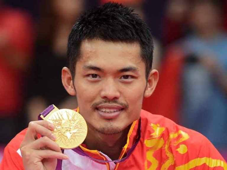 FamousPeopleFacts - Lin Dan