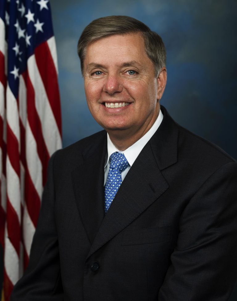 FamousPeopleFacts - Lindsey Graham