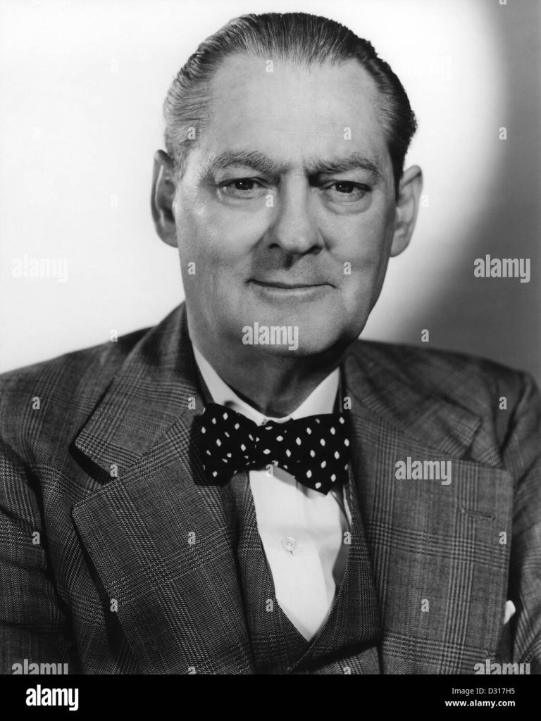 FamousPeopleFacts - Lionel Barrymore