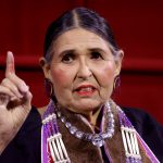 FamousPeopleFacts - Sacheen Littlefeather