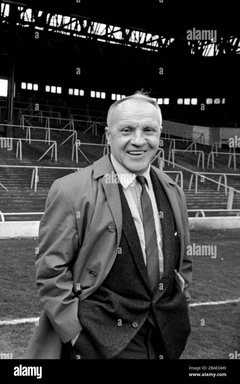 FamousPeopleFacts - Bill Shankly